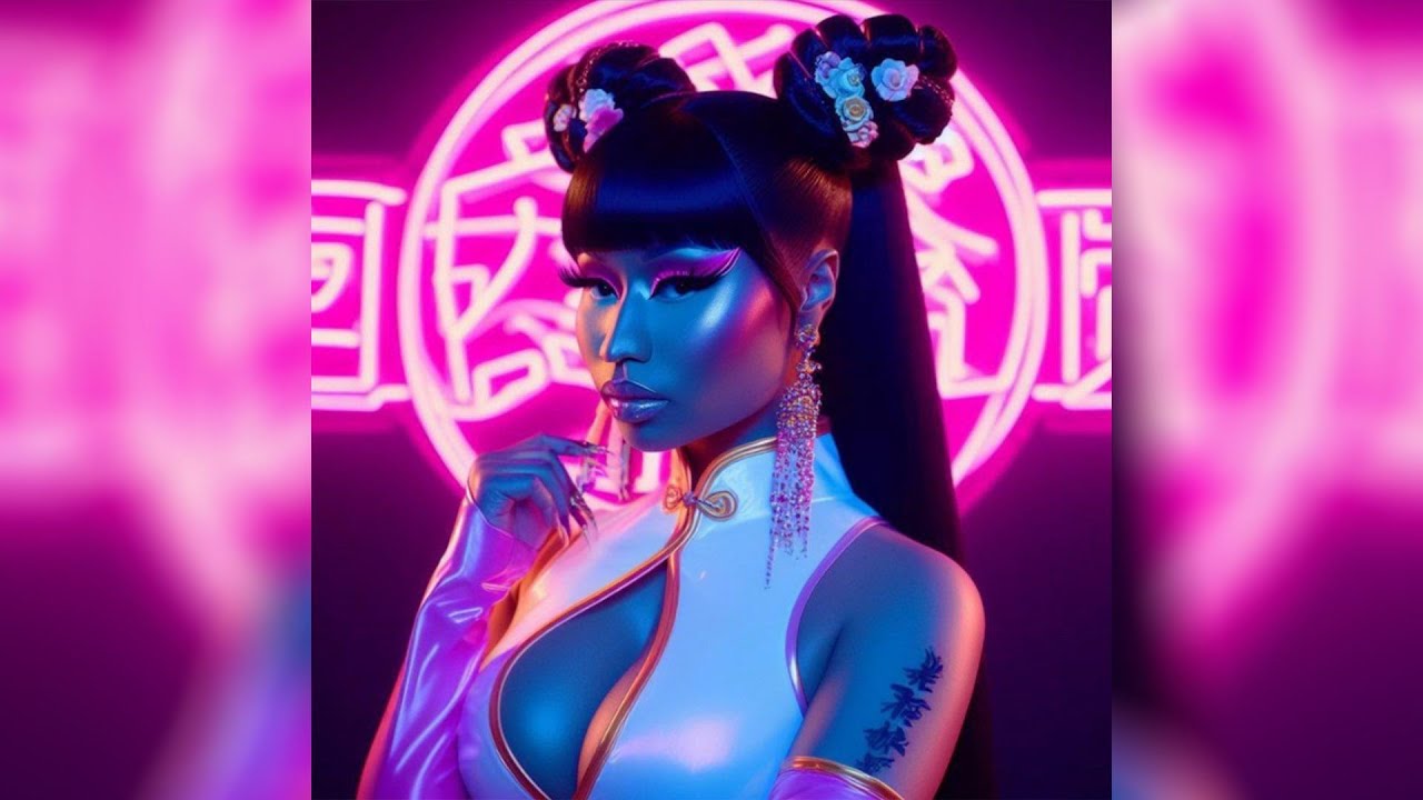 (Free) Nicki Minaj type beat - Magic