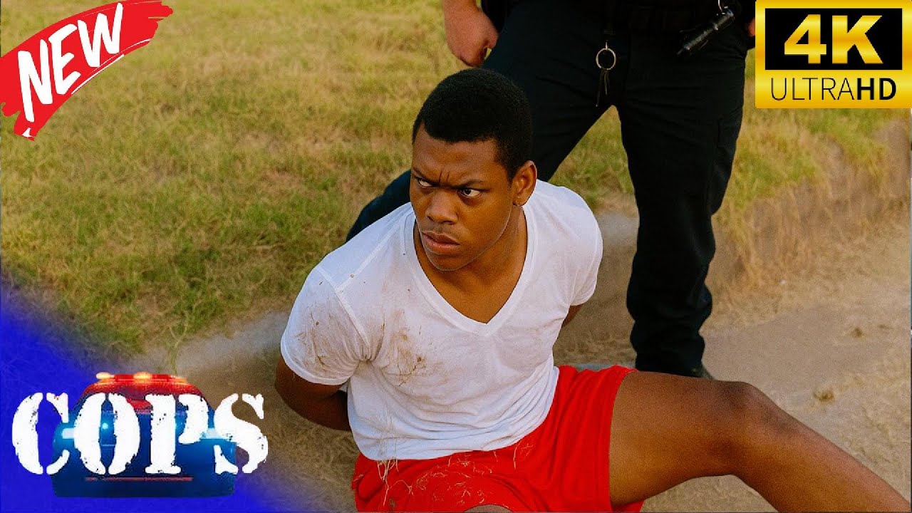 Cops Reloaded 2025 - Cops Season 37 Episode 20+24 -  NEW Cops 2025 Full Seasons Full Episodes 2025