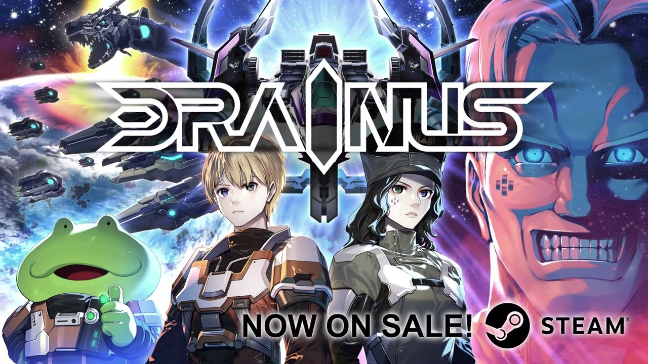 DRAINUS 1st trailer