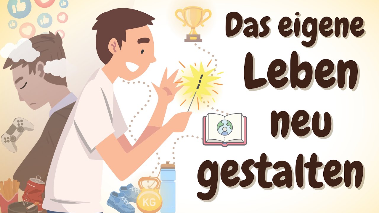 Learn German | German Podcast | Ep 129: Das eigene Leben neu gestalten