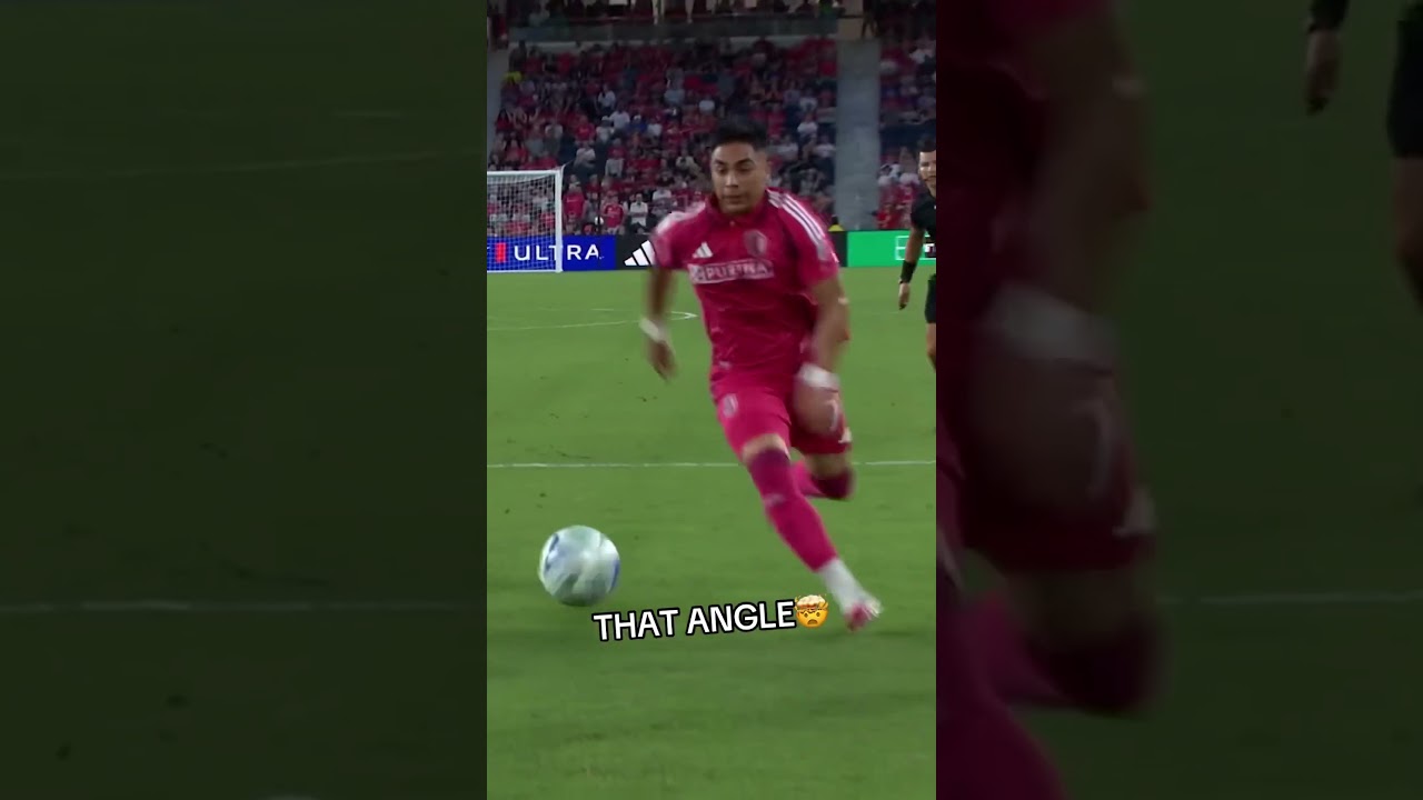 That angle is outrageous 🤯 #allforcity