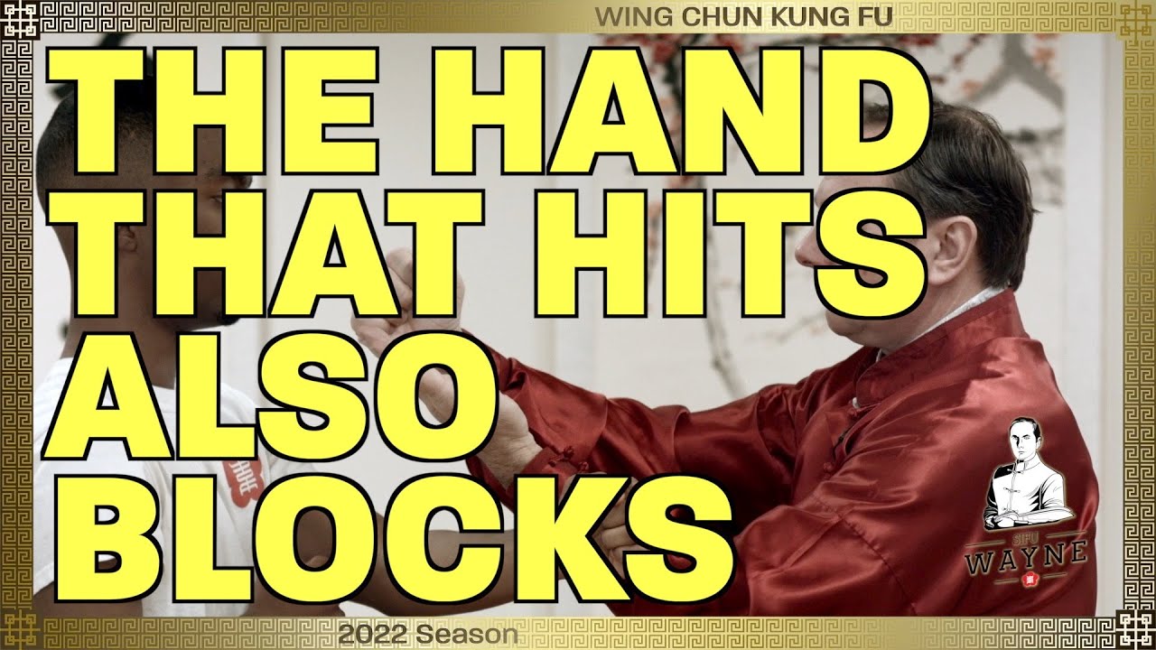 S22E01 The Hand That Hits Also Blocks