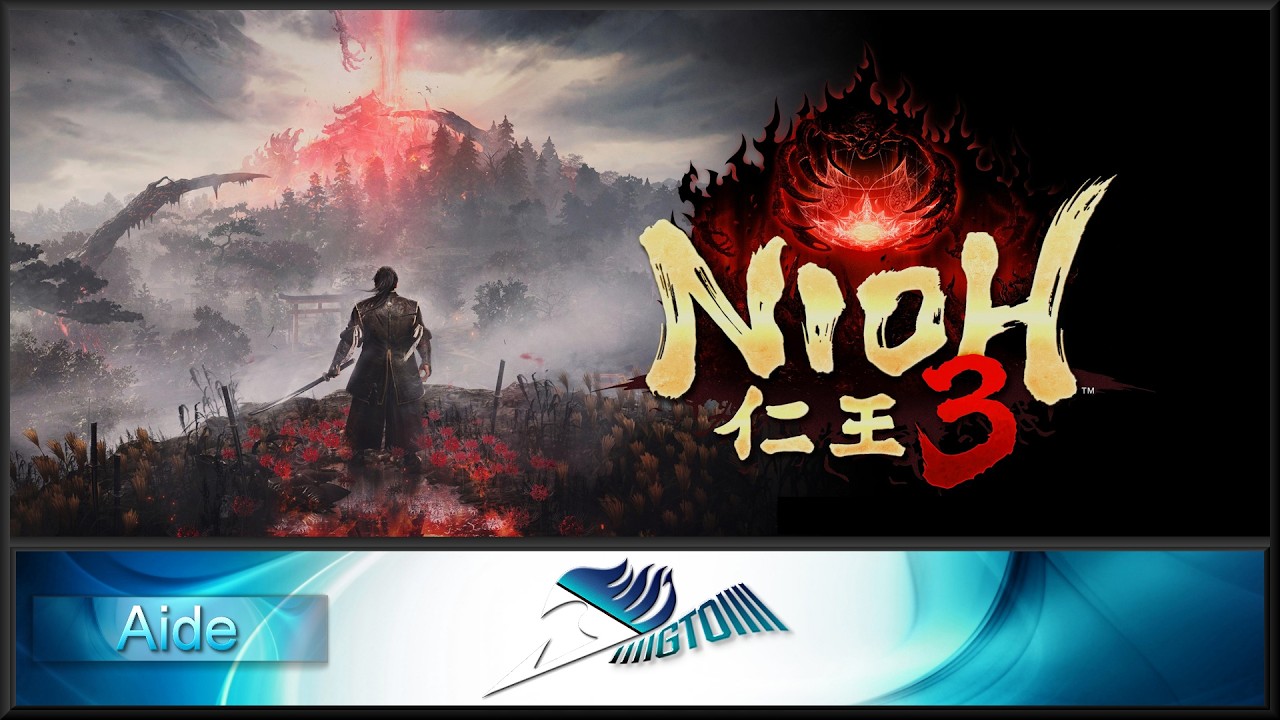 Nioh 3 [Aide #33] -  Arme normale ou Purgatoire / Différence de dégât en critique ?