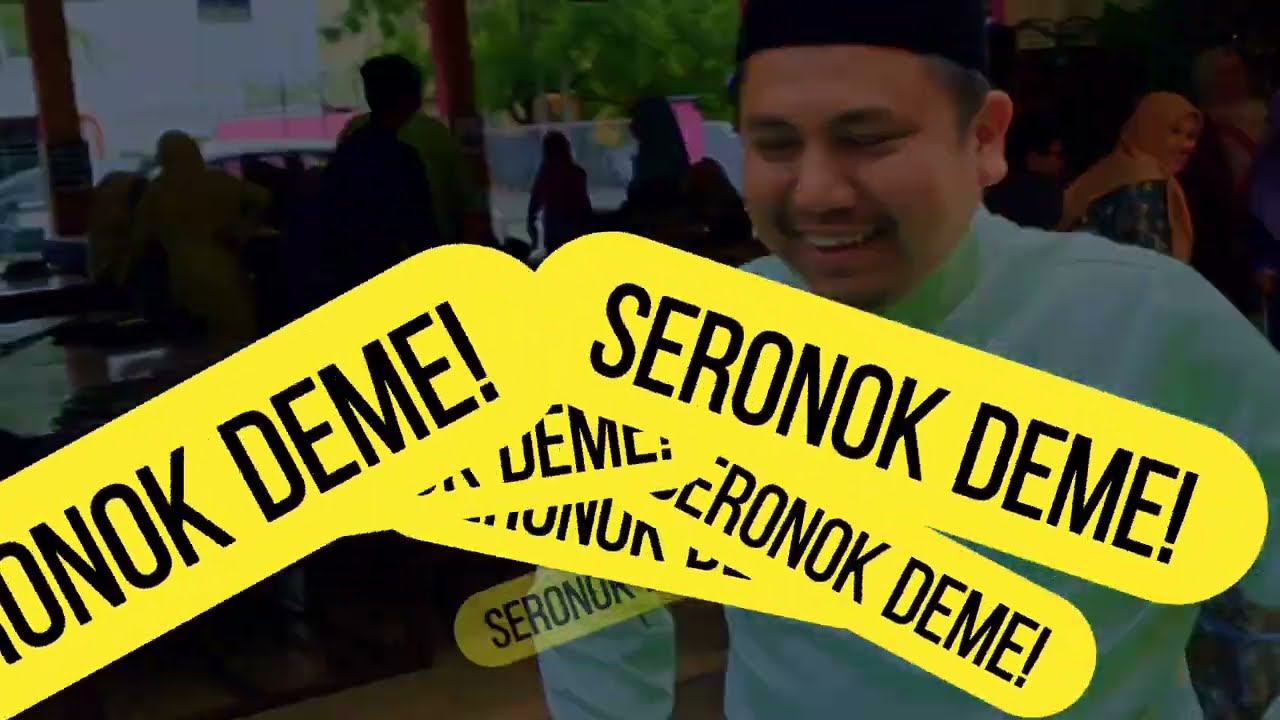 RIUH RAYA SK SERI KEPAYANG