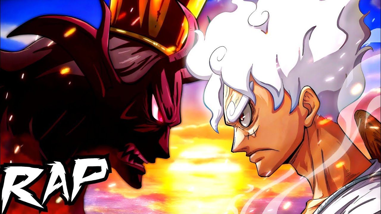 JOY BOY vs IMU RAP | La Guerra Prohibida (One Piece Rap)