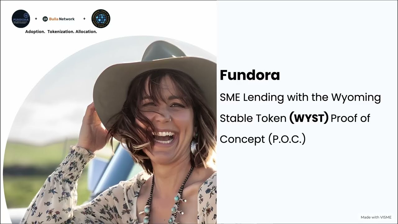 STC-027 - Fundora Demo
