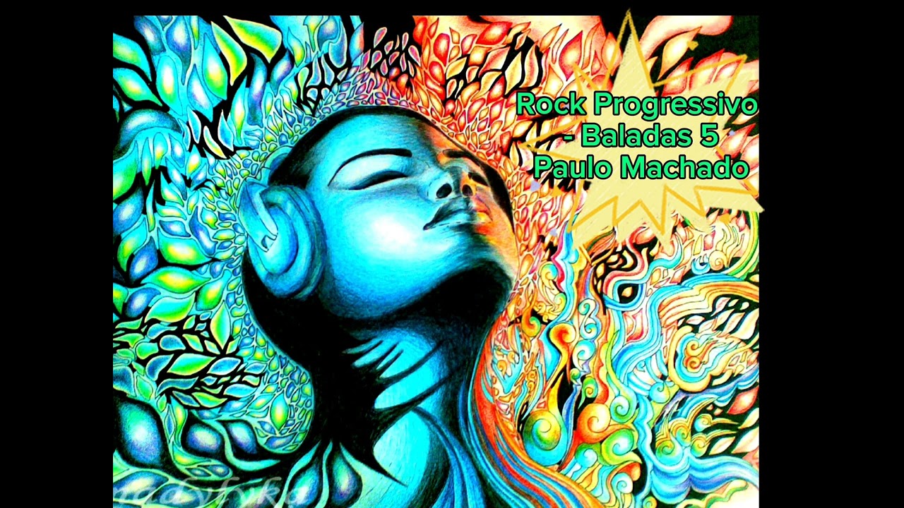 Rock Progressivo - Baladas 5