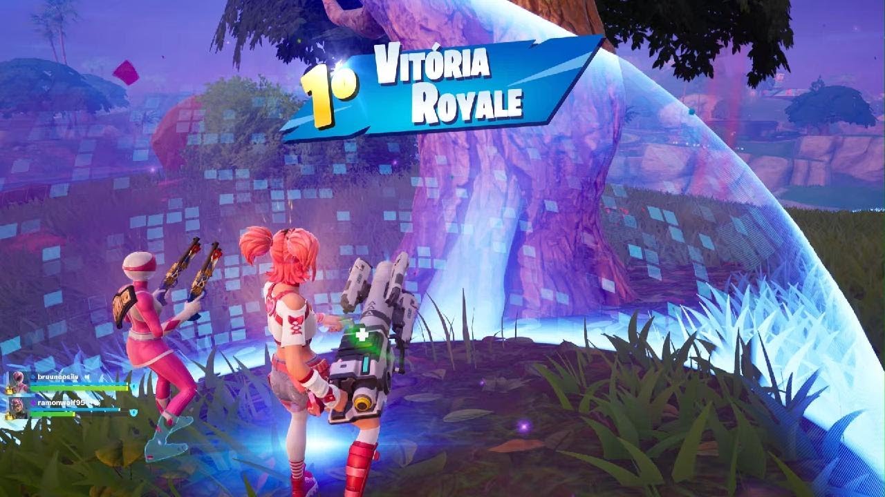 Fortnite Melhores Vitórias 328