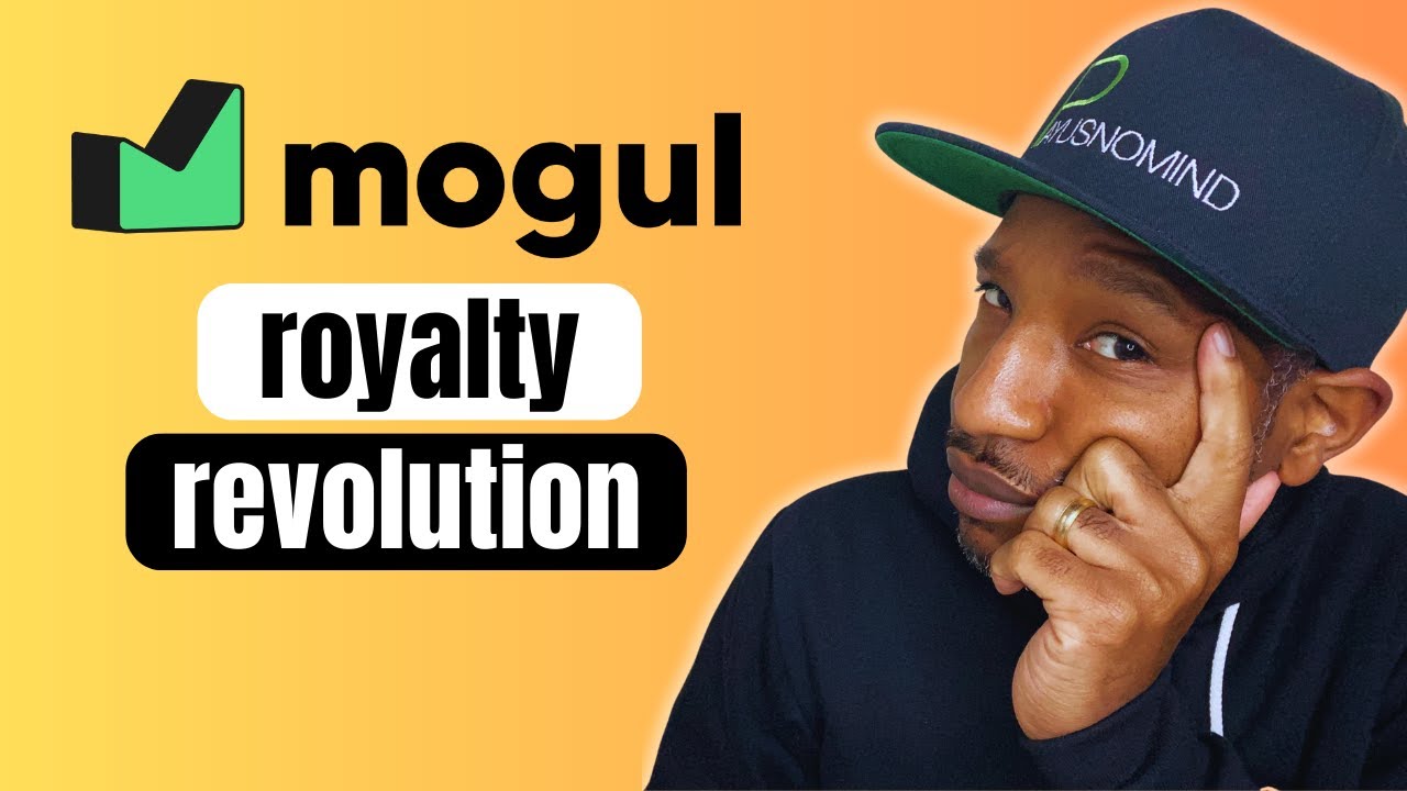 Mogul - Optimizing Royalty Collection From Digital Distribution, Publishing, & More
