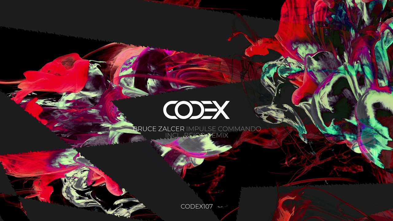 Bruce Zalcer - Impulse Commando //CODEX