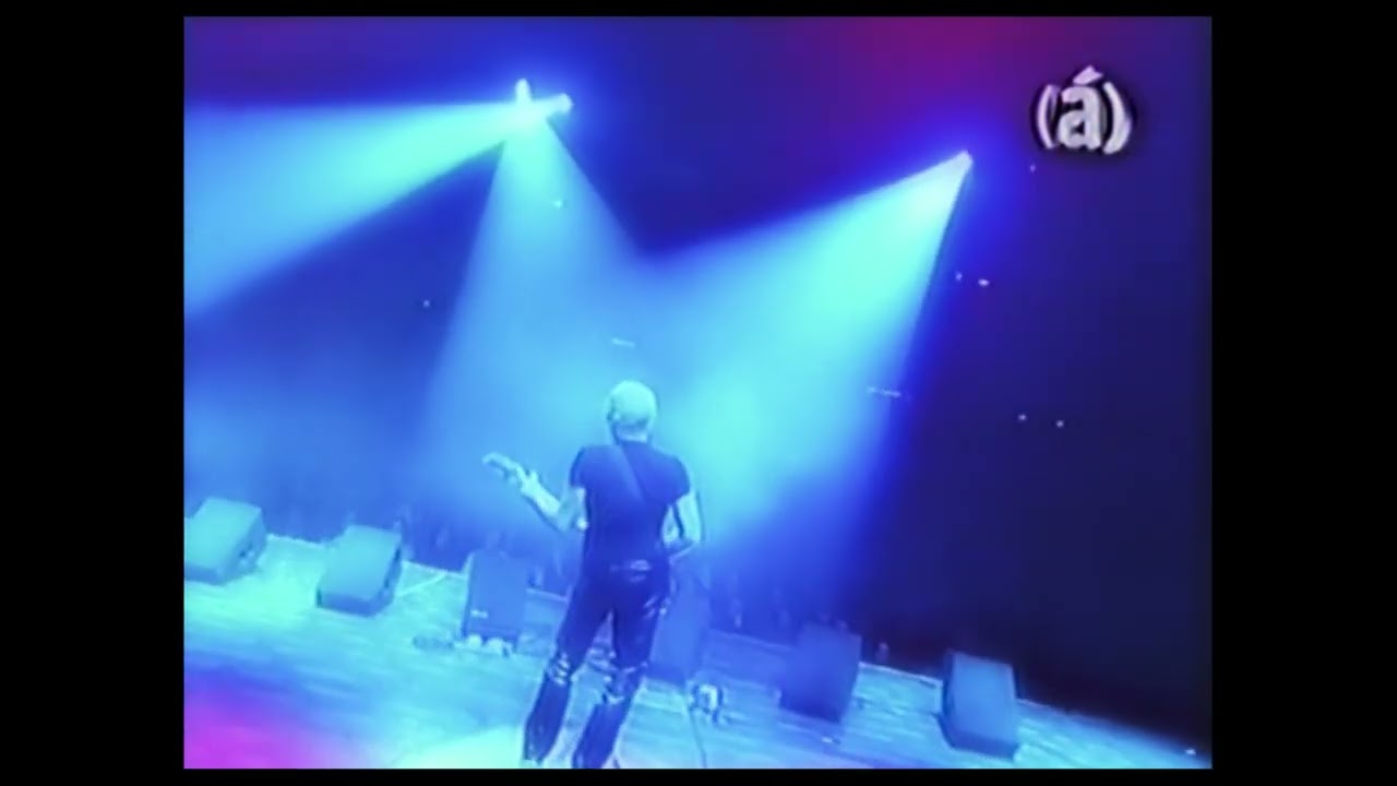 Joe Satriani Argentina 2000 