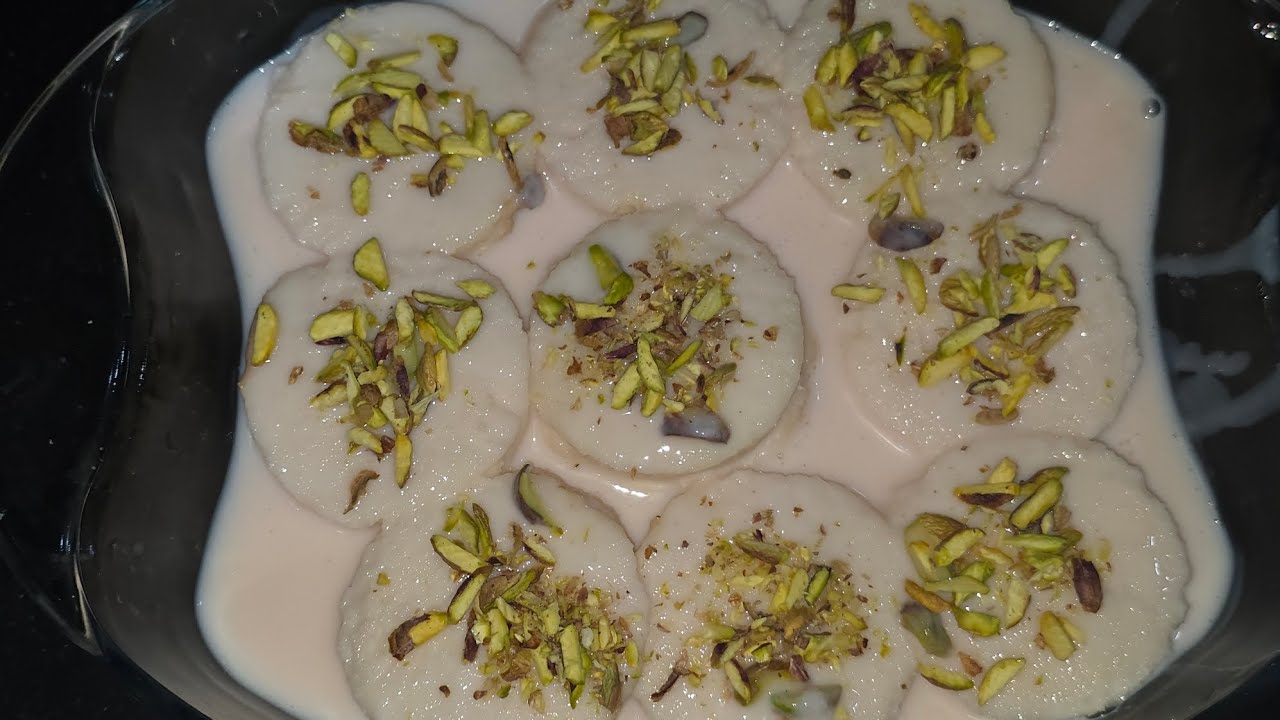 Dessert recipe sweet dessert jab Kuch meetha khane ka dill kare to ye dessry zaror try karen 