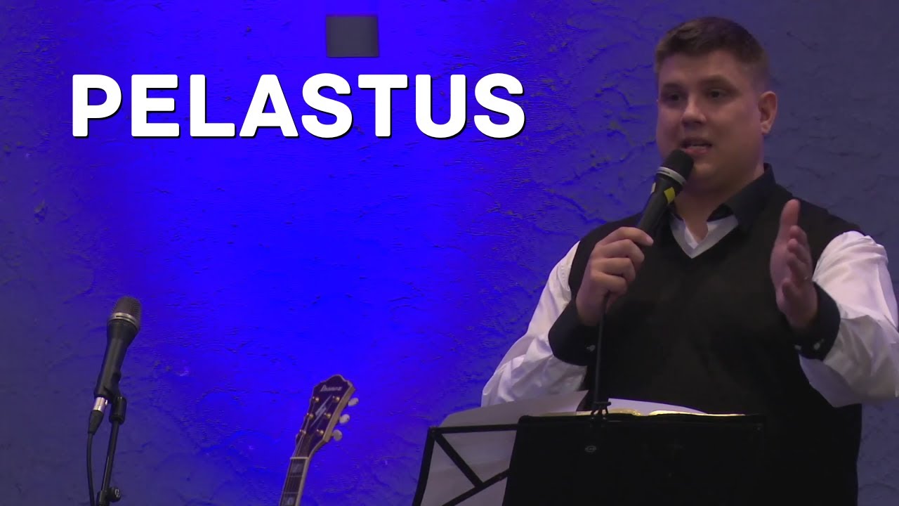 Miten voisin pelastua? | Saarna