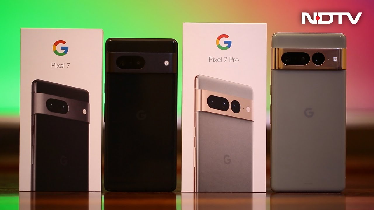 Google Pixel 7 and Pixel 7 Pro: Google's Best Smartphoens Yet? | Cell Guru