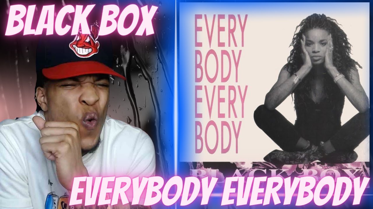 Я НИКОГДА НЕ ЗНАЛ... ЧЕРНЫЙ ЯЩИК - ВСЕ ВСЕ | РЕАКЦИЯ