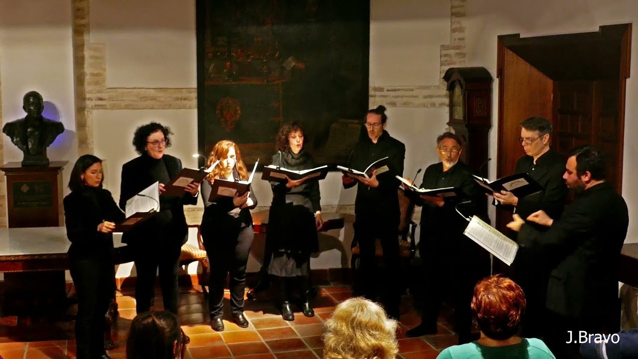 LUMEN LAUDIS: MISERERE OCÓN-