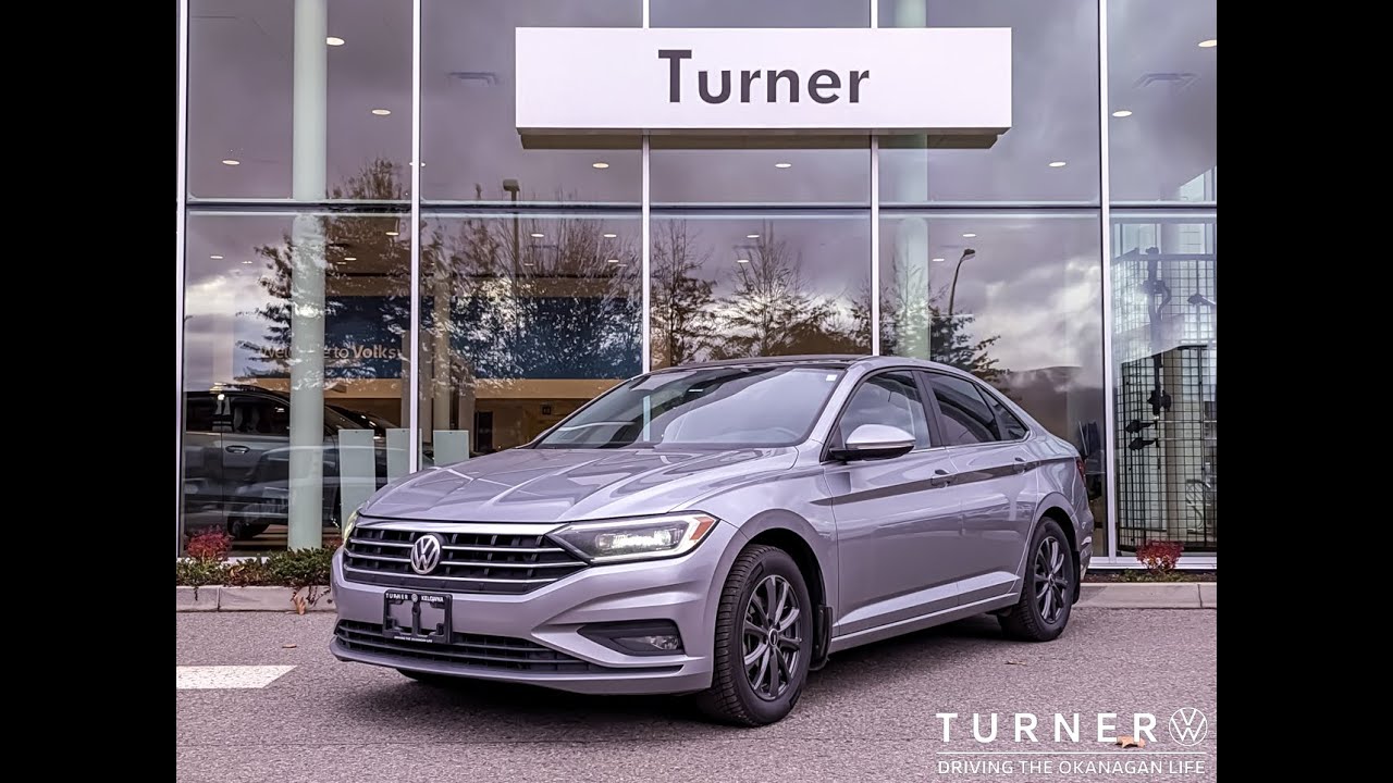 NEW ARRIVAL! Pre-Owned 2021 Volkswagen Jetta Execline
