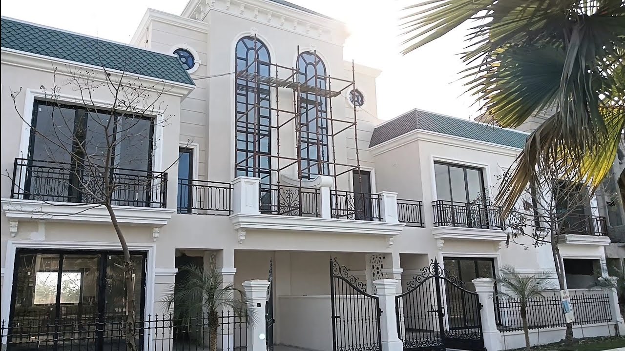 LDA RERA Approved VILLA Tour | OMAXE Metrocity  | Near SGPGI Hospital Vrandavan Yojna Raebareli Road