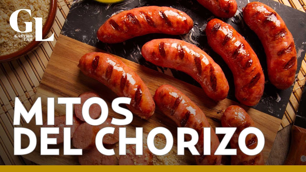 ¿El chorizo es igual a la chistorra? Descubre las semejanzas y diferencias entre cada uno