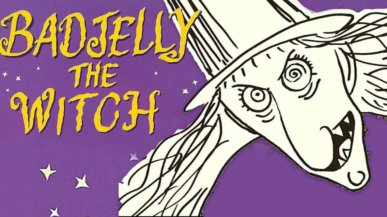 BadJelly The Witch (2000) | FULL MOVIE | WildBrain Family Movies