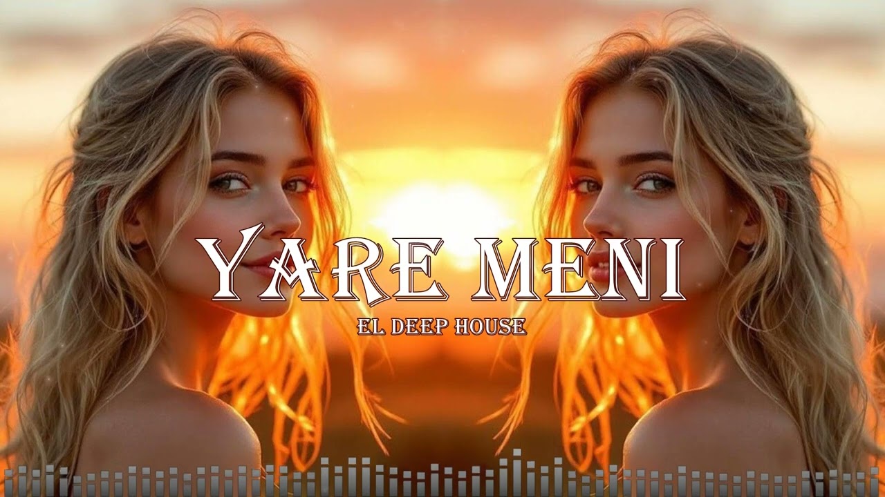 Yarə Məni - EDM Deep House (Azəri Deep House | Babək Nur) Hamının axtardığı mahnı