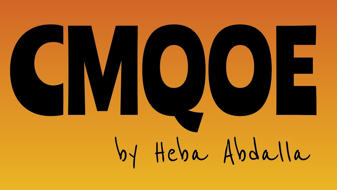 Certified manager of quality organizational excellence CMQ/OE preparation course by Heba Abdalla