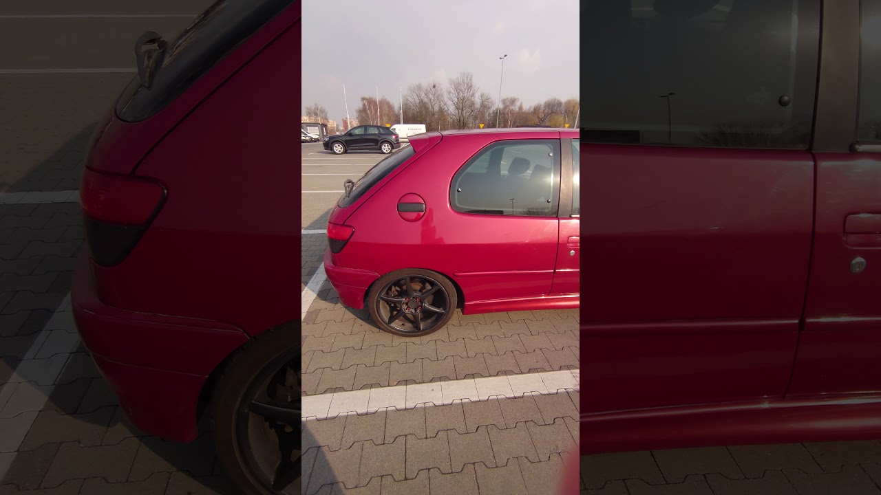 Peugeot 306 GTi6 Turbo 04.2020