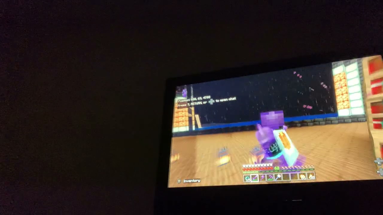 Demise SMP Ep.1 world tour