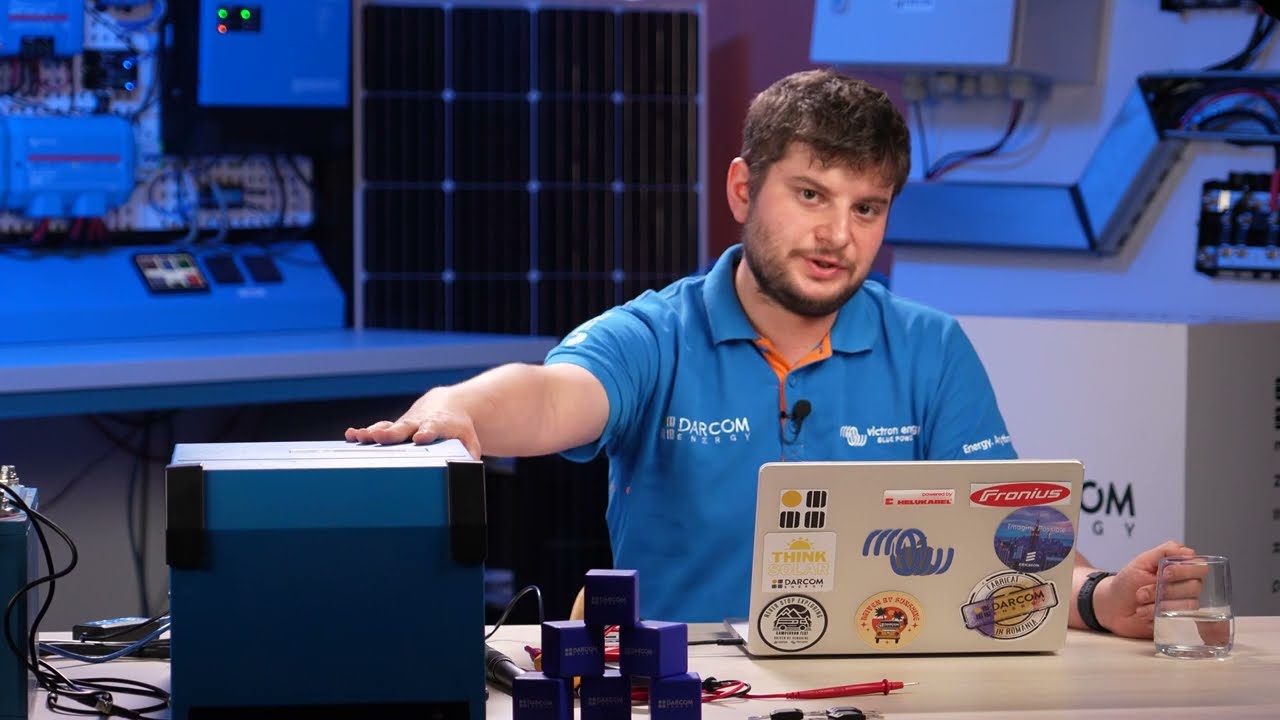 Tutorial VEConfigure, pas cu pas | Setări Hybrid ESS  | Good to Know Darcom Energy #4