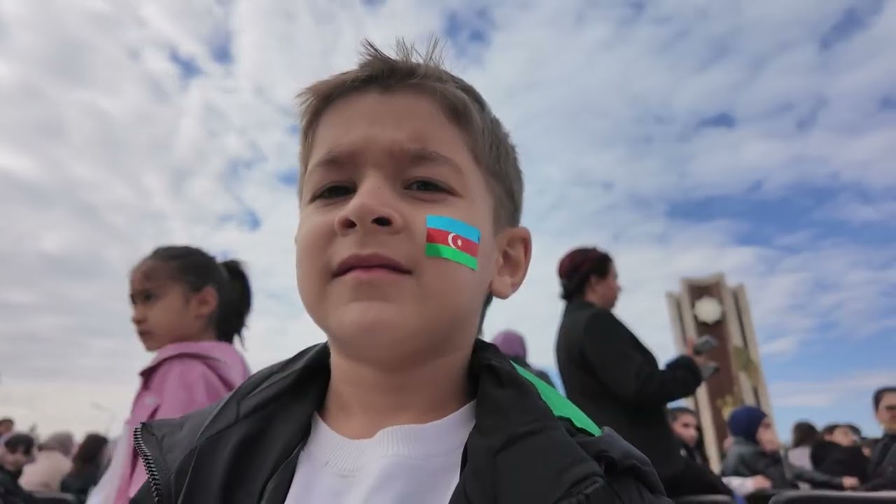 Şirvanda    8 Noyabr Zəfər Günü qeyd edilib