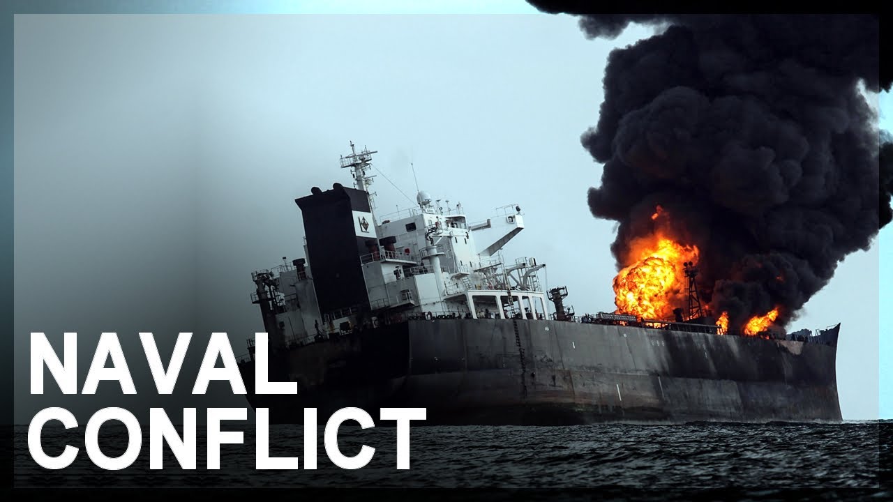 Remembering the 'Tanker War' of the 1980s