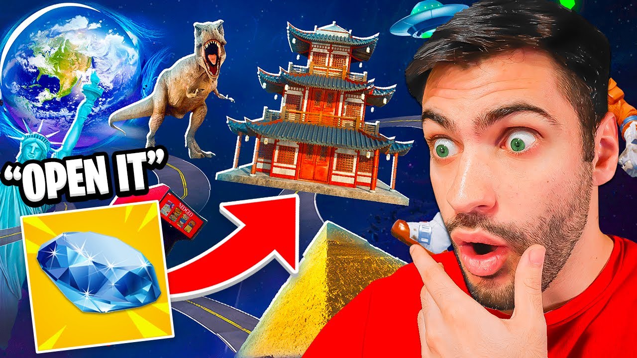 Beating ONLY UP in Public Lobbies WORLD RECORD (Secret Vault)