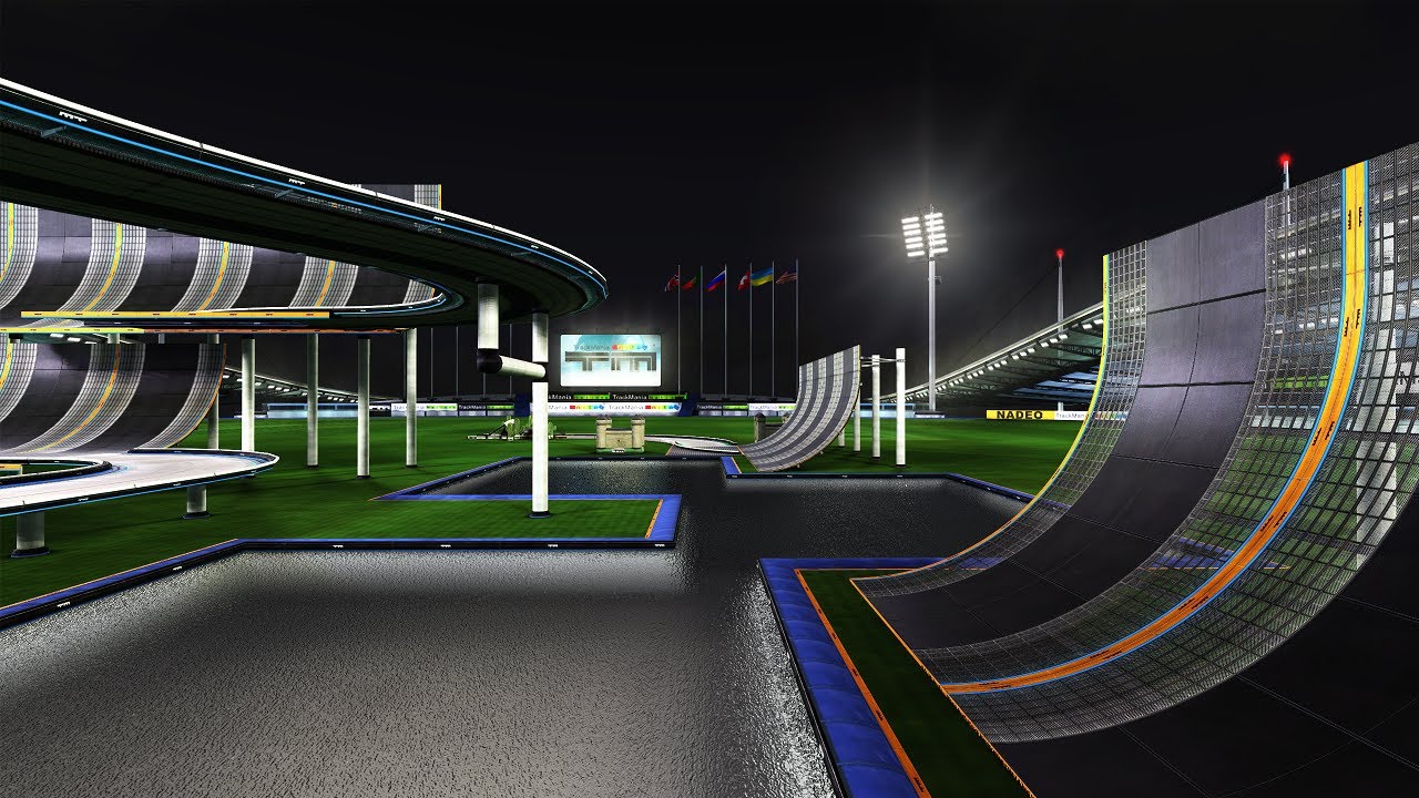 One Year of Trackmania Interface