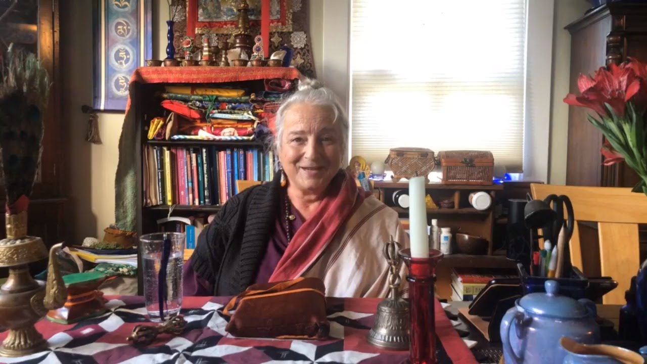 Three Words of Garab Dorje 1 of 3