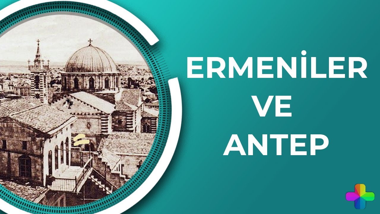 Aris Nalcı ile Gamurç - Ermeniler ve Antep