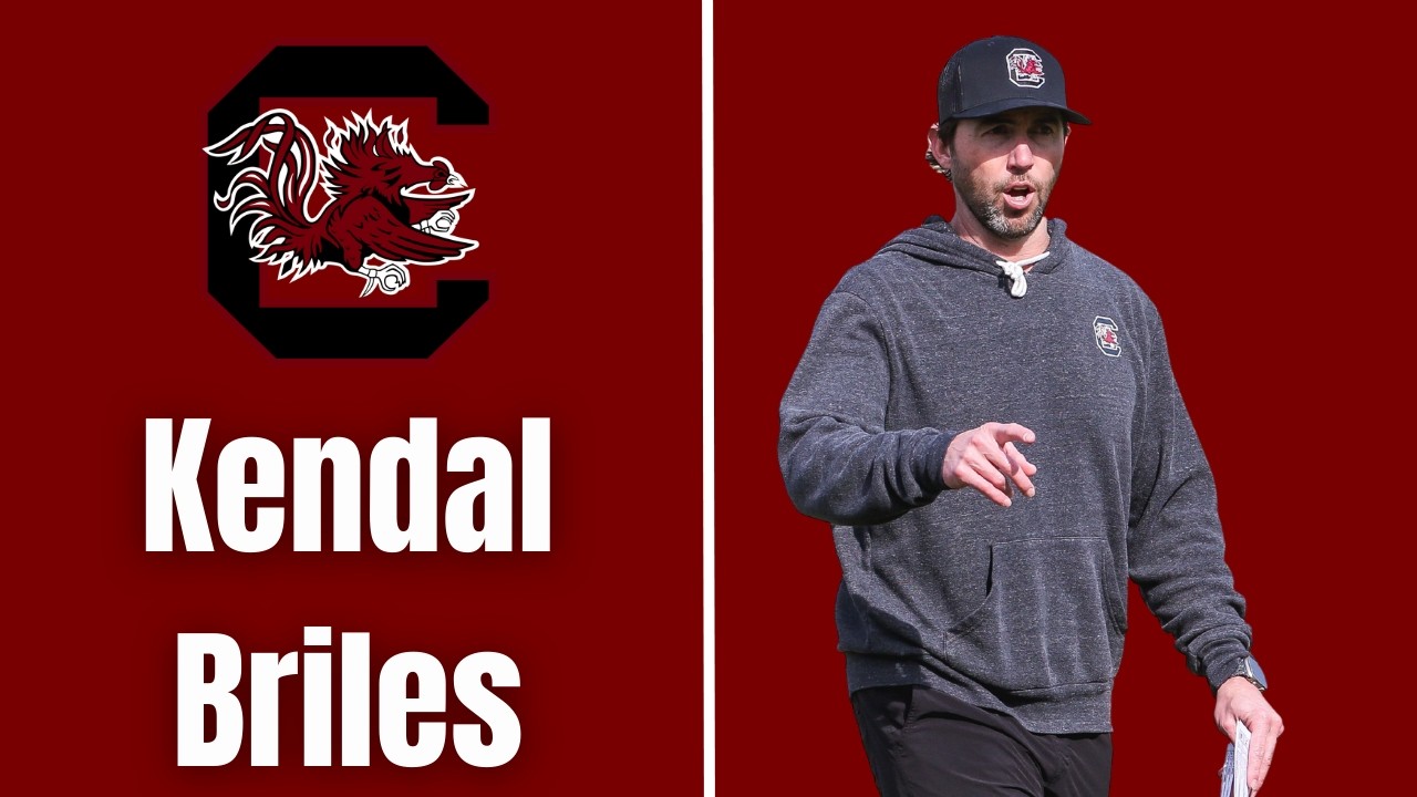 Kendal Briles on South Carolina spring ball through three practices