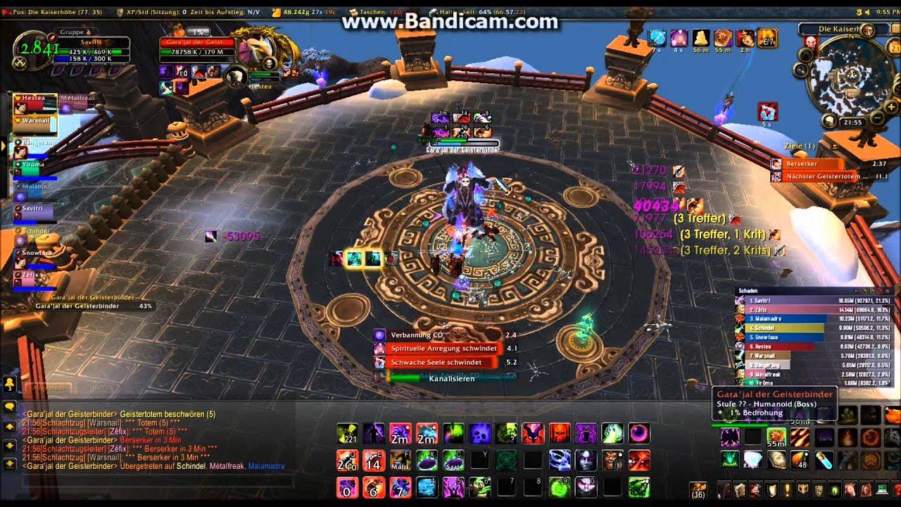 Garajal HC  vs Ring of Elements