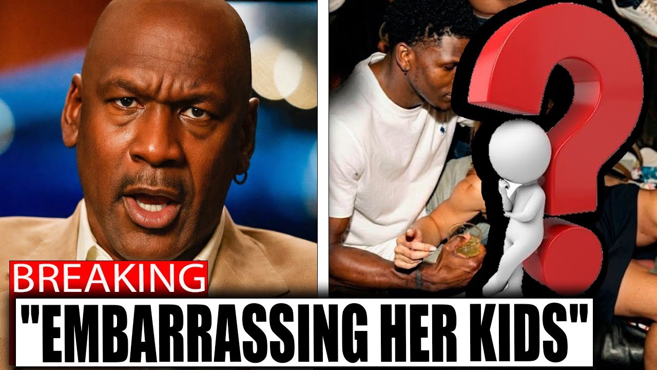 Michael Jordan EXPOSES The Women Being Passed Around NBA Stars