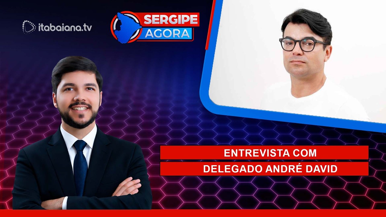 Valmir diz que Ricardo e Rodrigo estão a serviço de Fábio Mitidieri. Sexta-feira 13/03/2026