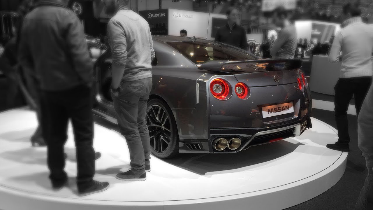 EUROPEAN MOTOR SHOW BRUSSELS 2017 - AbsoluteSpeedMag
