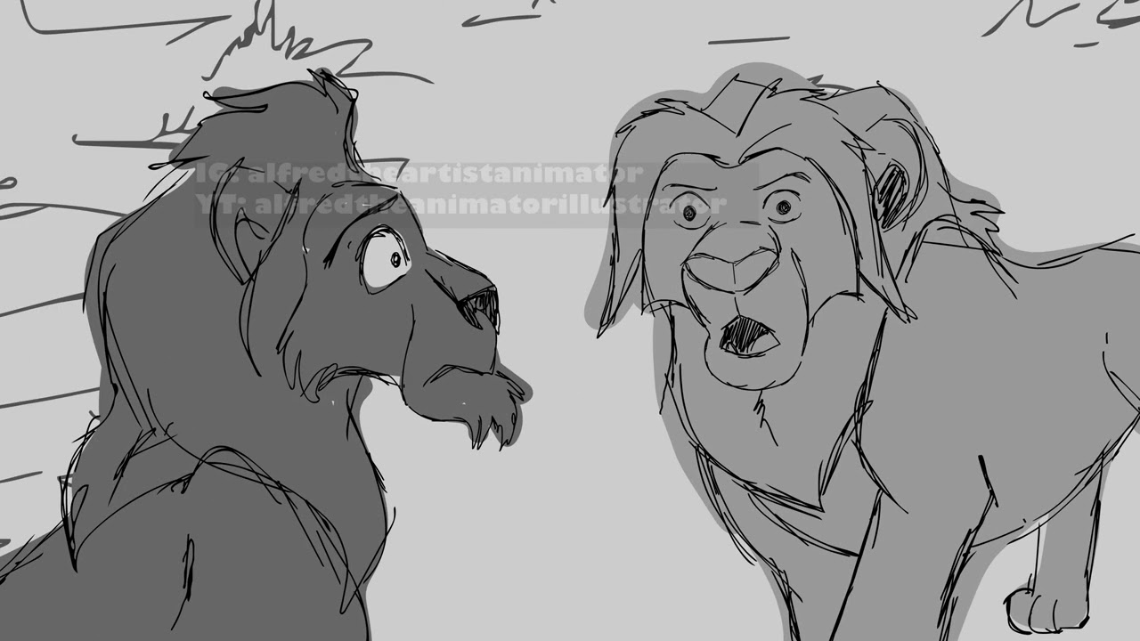 BYE-BYE EPILOGUE | Alfred The Animator Illustrator