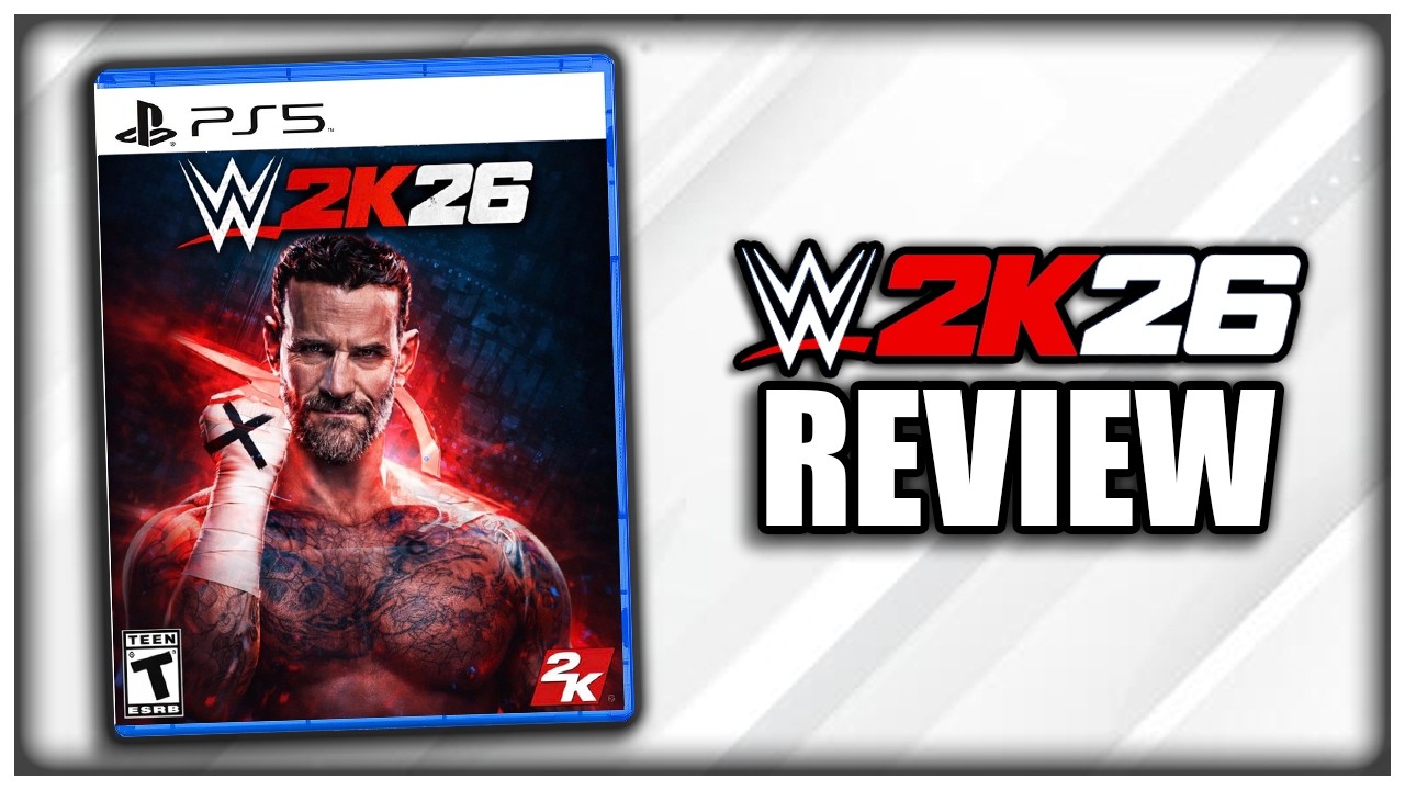 WWE 2K26 INSANE Deep Dive Review - My Honest Thoughts