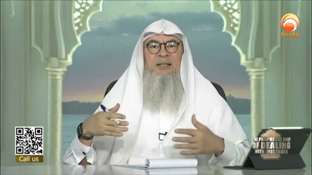 is it allowed to download and play a cracked game  Sheikh Assim Al Hakeem #hudatv