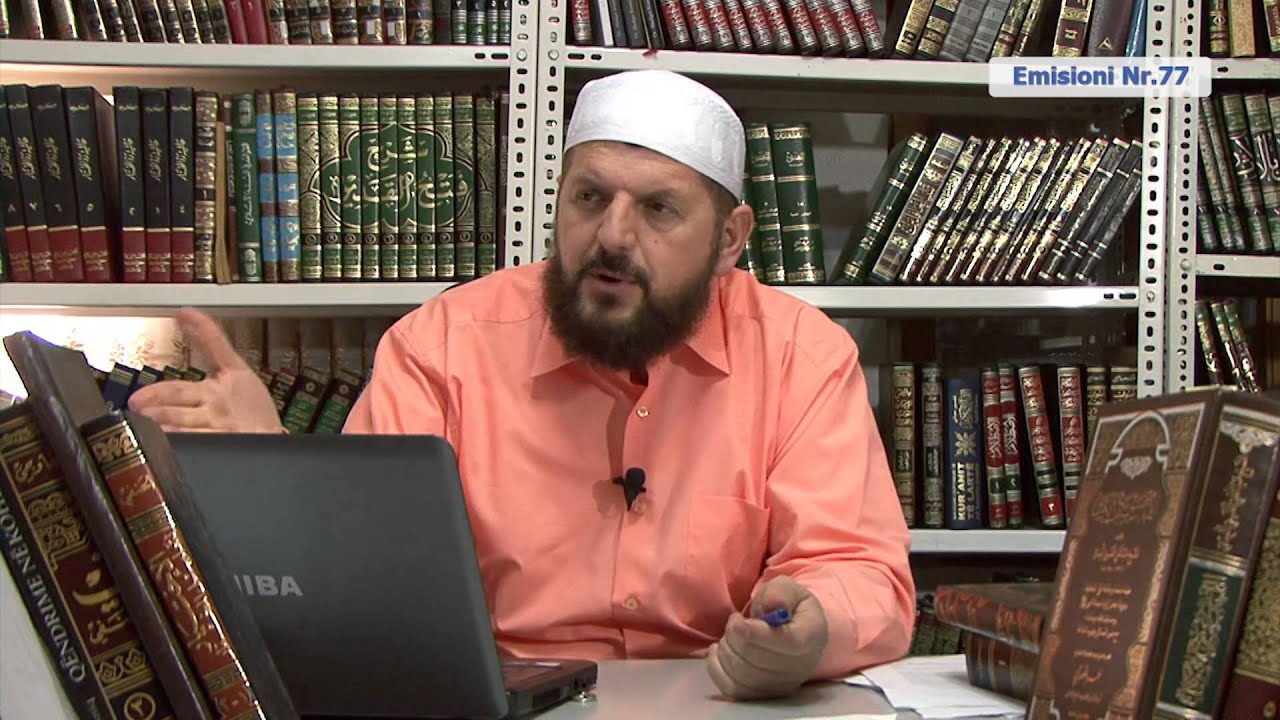 Nr.77 Pyetje dhe Përgjigje në Facebook - Dr. Shefqet Krasniqi