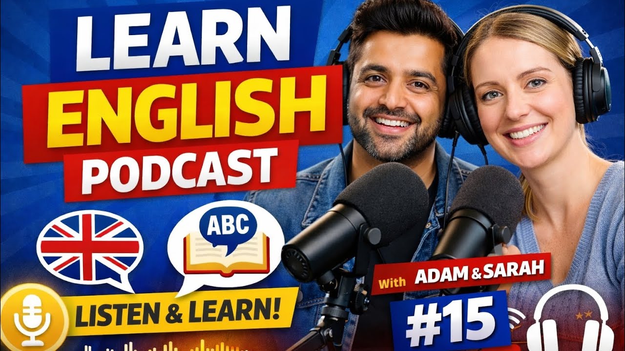 Learn English Episode 15 | Daily Life Conversations | Speak English Confidently