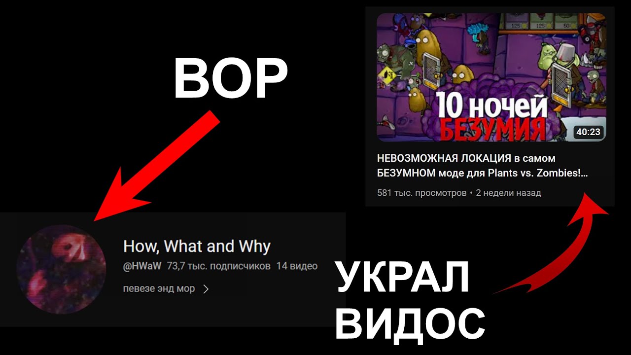 БАНДИТ УКРАЛ ВИДЕО И ОСТАЛСЯ НА СВОБОДЕ.
