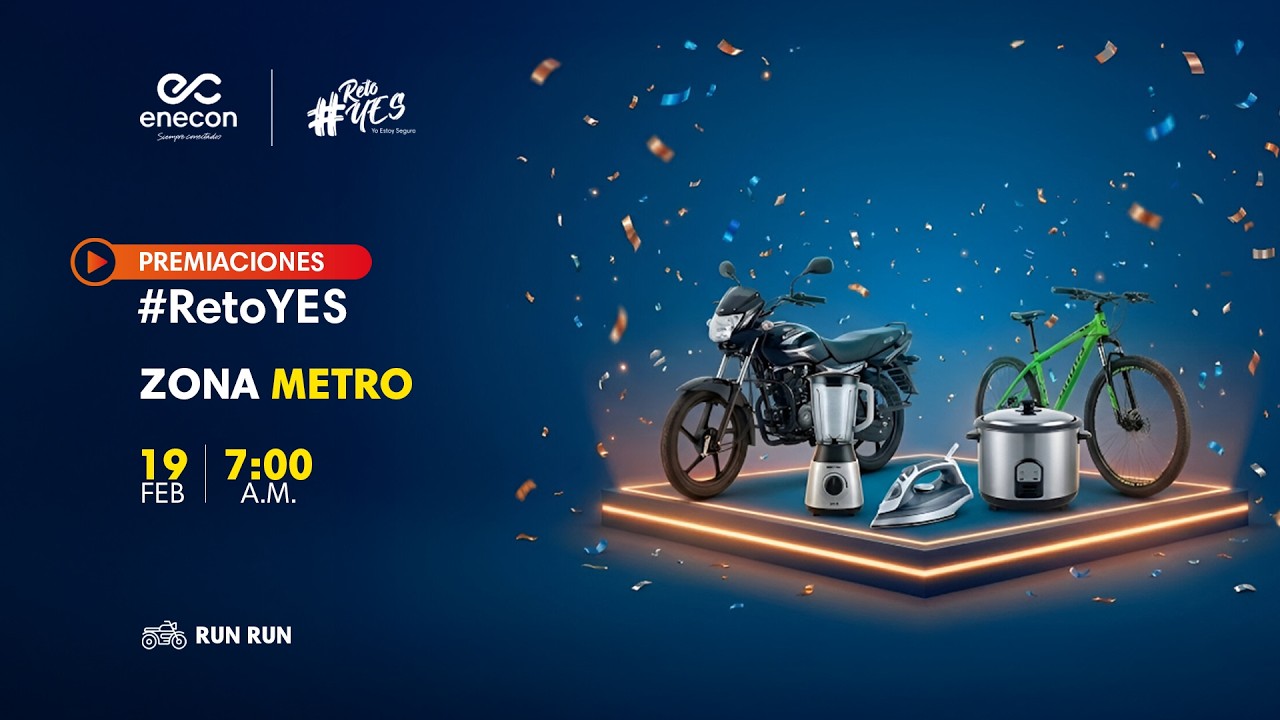 🏆 PREMIACIONES #RetoYES – ZONA METRO – #PodaYMttoFORESTAL