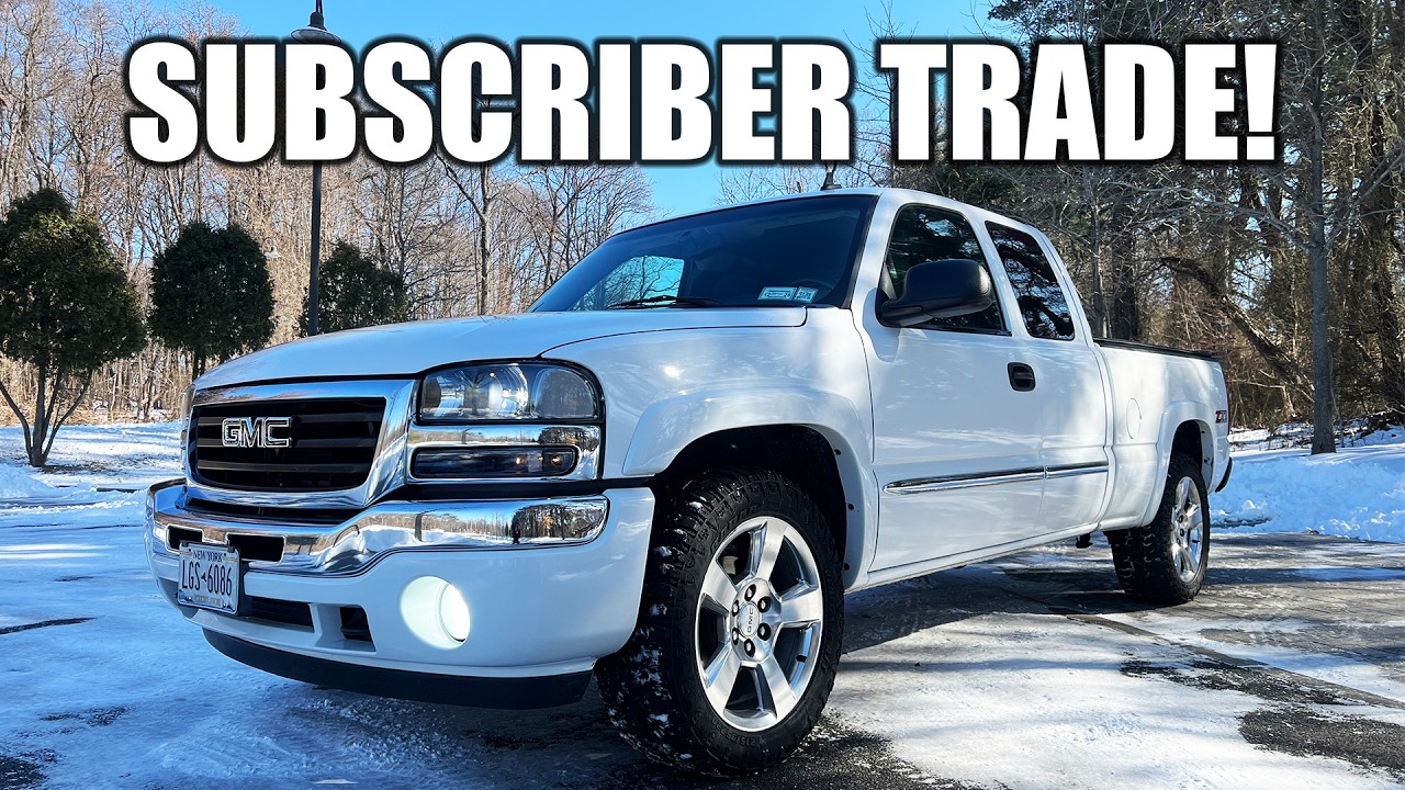 I Restored this GMC Sierra into a CRISP and CLEAN Daily Driver