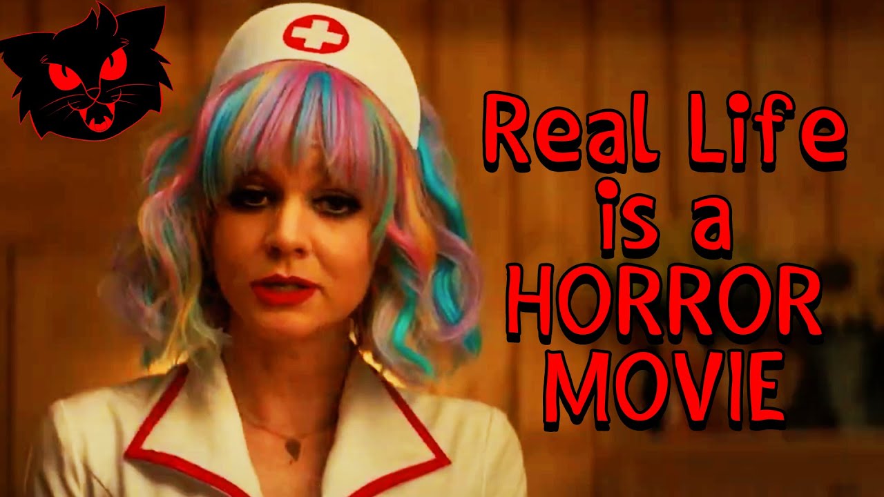 Promising Young Woman: Real life is a horror movie.