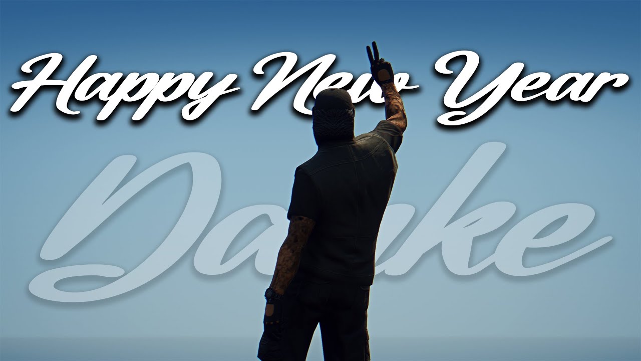Silvester Car Meet Special | Happy New Year GTA Online